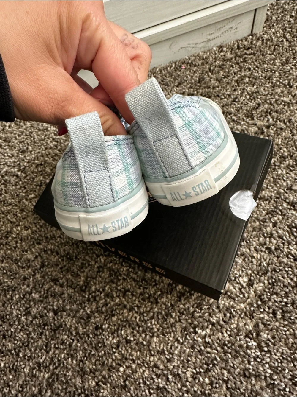 Converse Infant shoes
